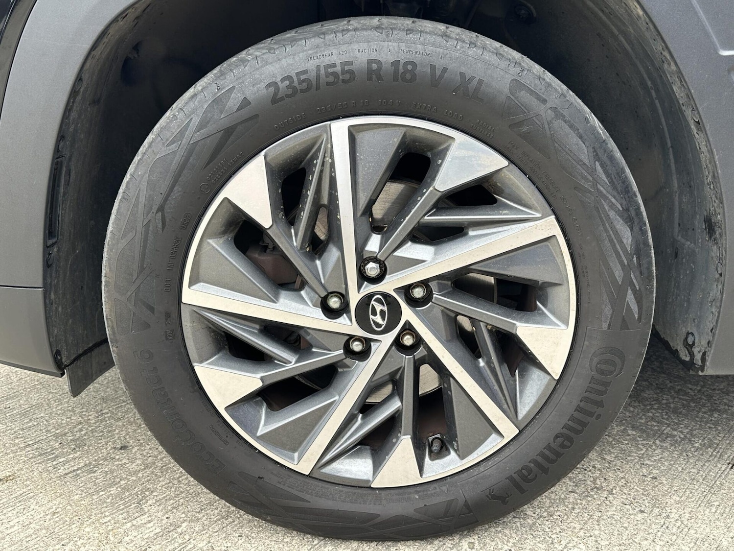 Used Hyundai TUCSON 2022 for sale - 76883898: Photo 19