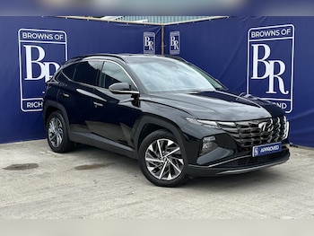2022 - 1.6 T-GDi Premium SUV 5dr Petrol Manual Euro 6 (s/s) (150 ps)