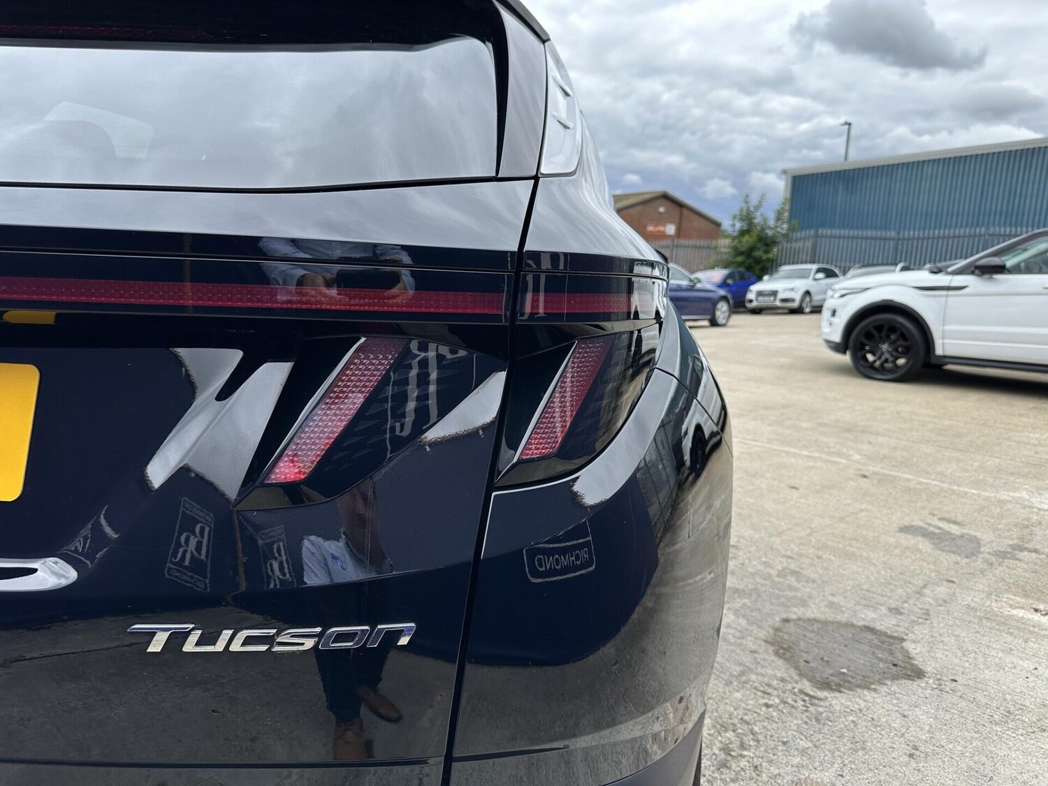 Used Hyundai TUCSON 2022 for sale - 76883898: Photo 20