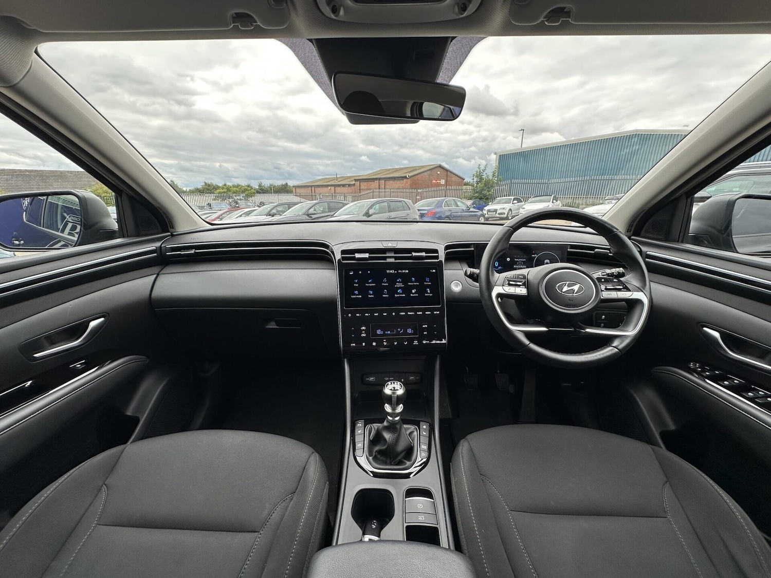 Used Hyundai TUCSON 2022 for sale - 76883898: Photo 24