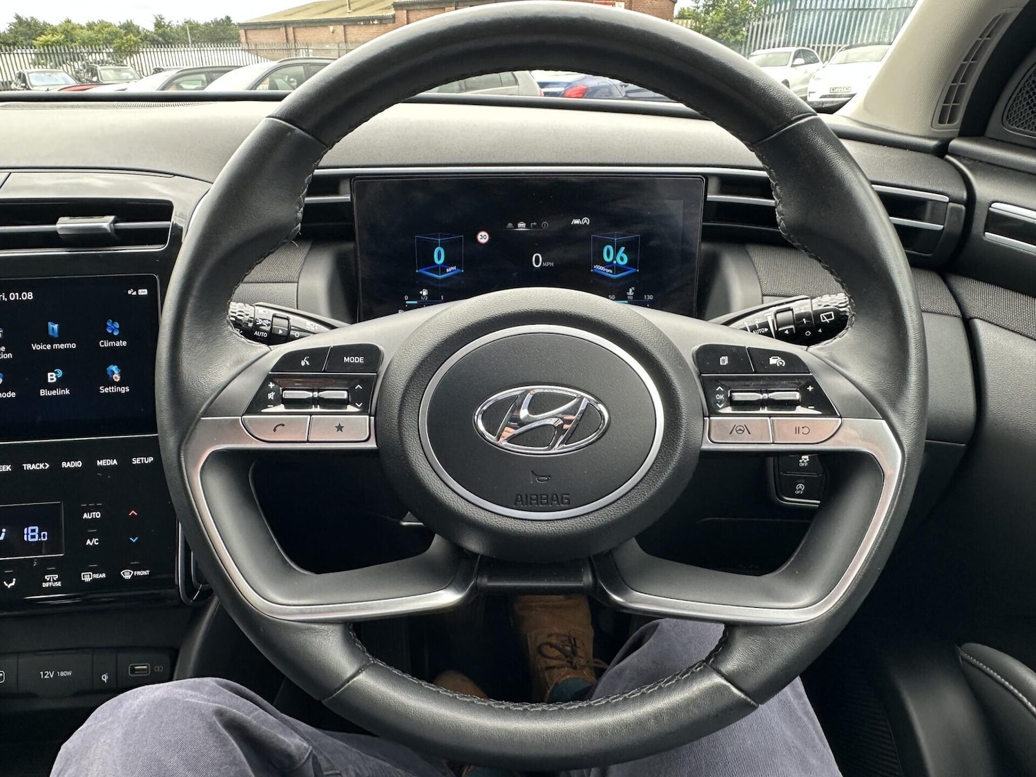 Used Hyundai TUCSON 2022 for sale - 76883898: Photo 26