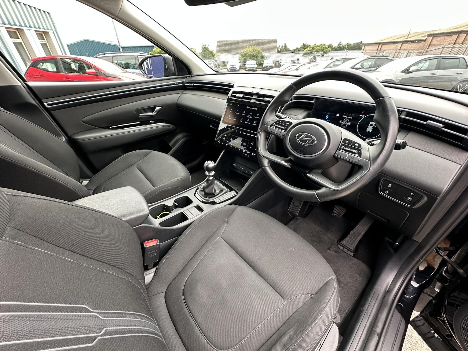 Used Hyundai TUCSON 2022 for sale - 76883898: Photo 3