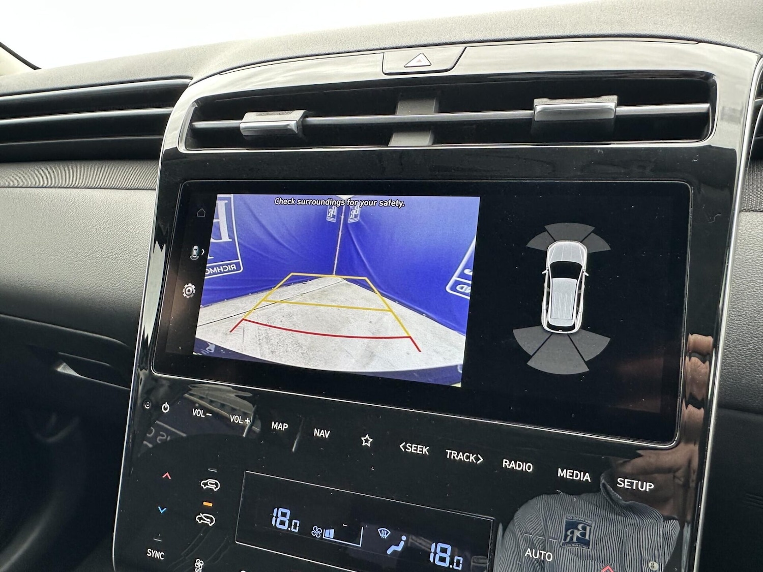 Used Hyundai TUCSON 2022 for sale - 76883898: Photo 33