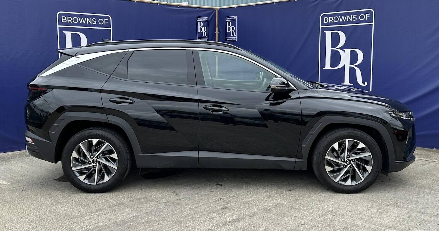 Used Hyundai TUCSON 2022 for sale - 76883898: Photo 4