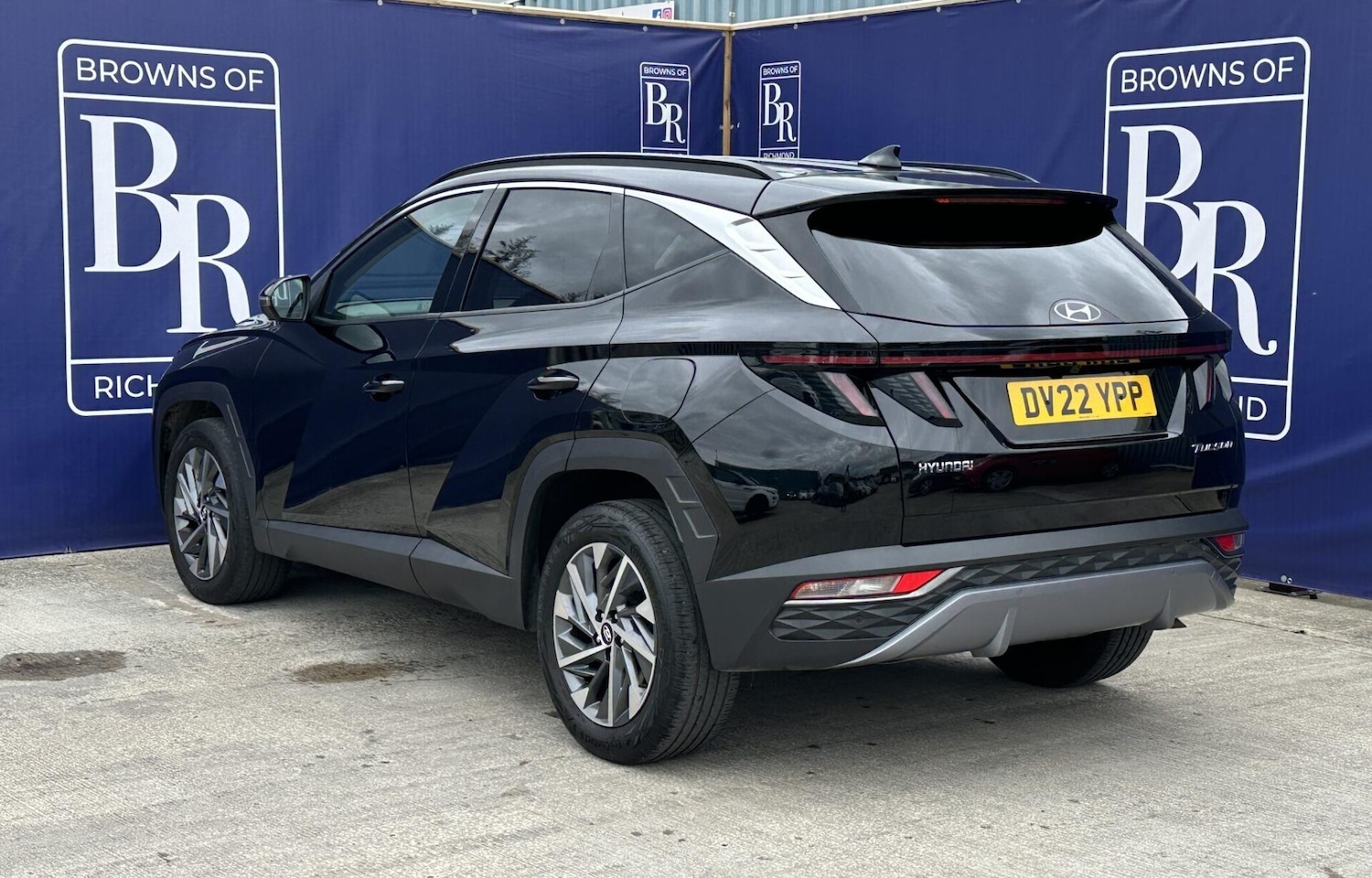 Used Hyundai TUCSON 2022 for sale - 76883898: Photo 8