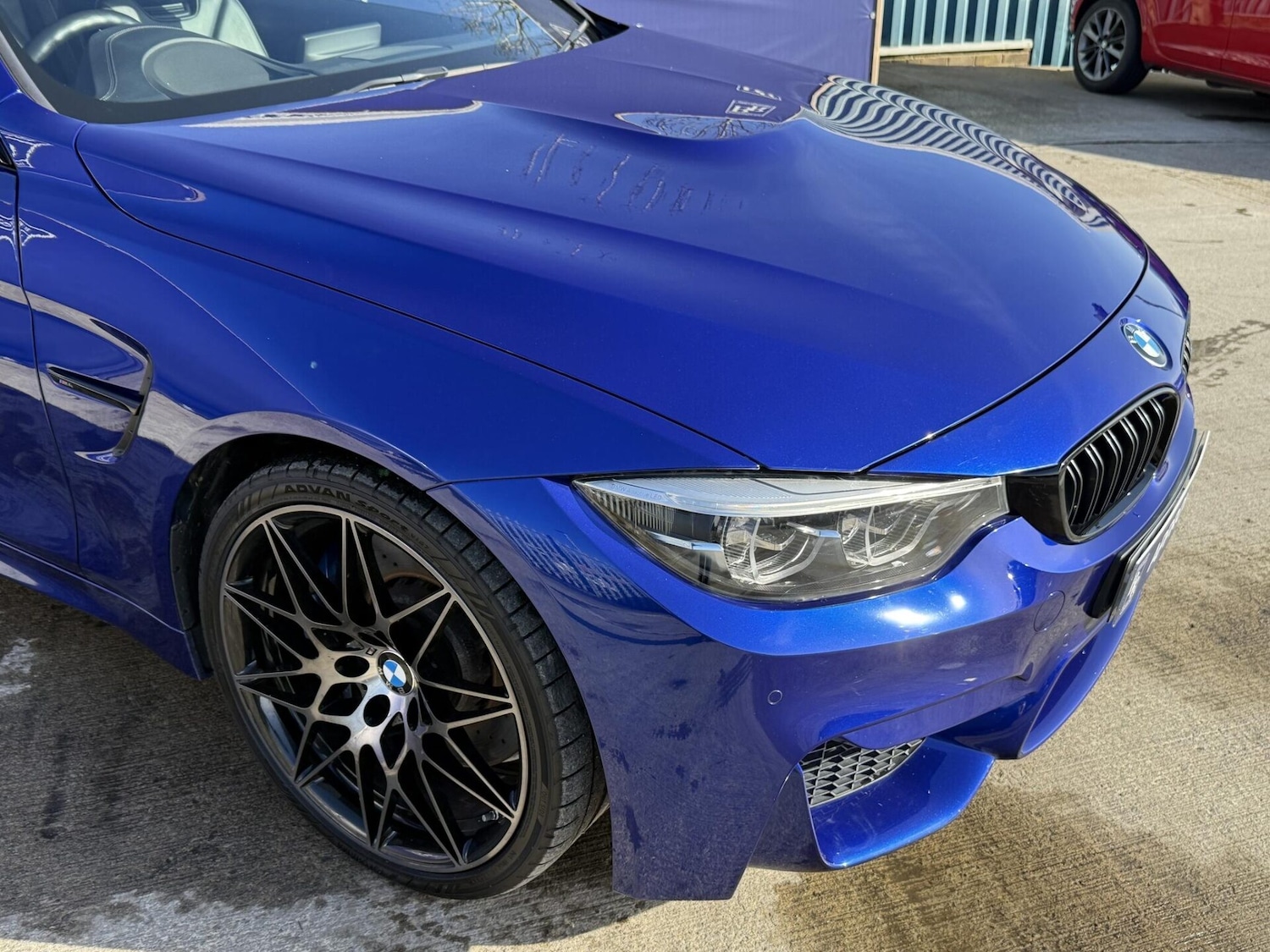 Used BMW M4 2020 for sale - 77820358: Photo 13