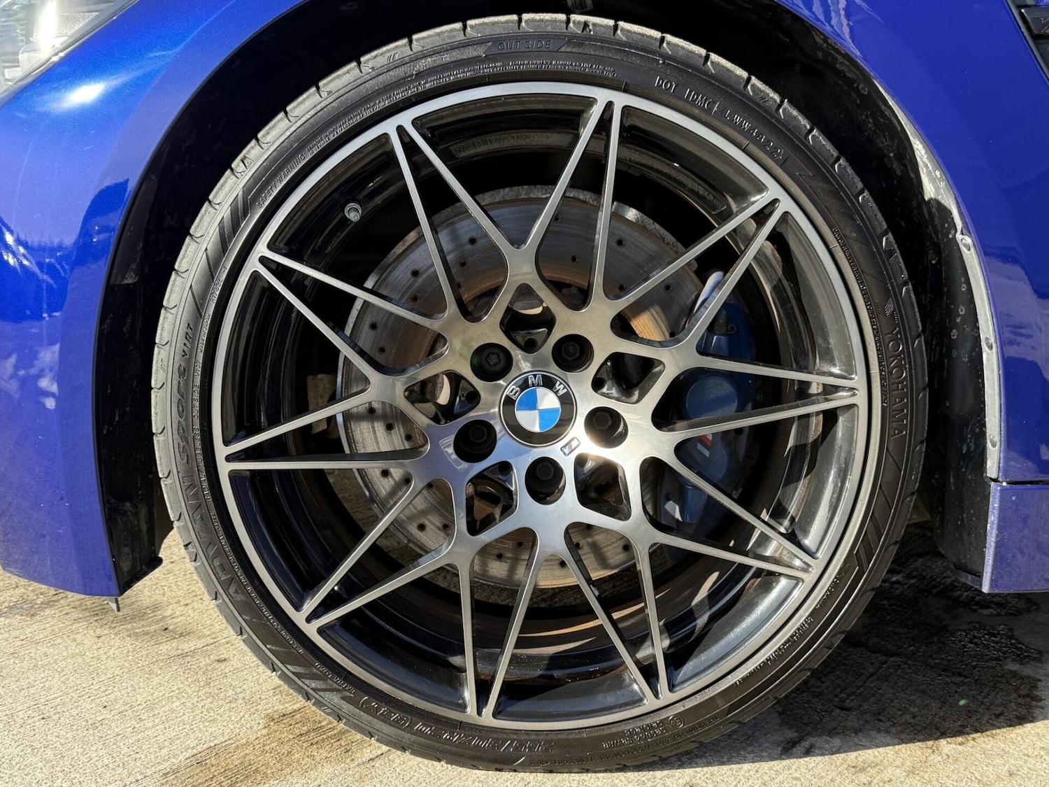 Used BMW M4 2020 for sale - 77820358: Photo 17