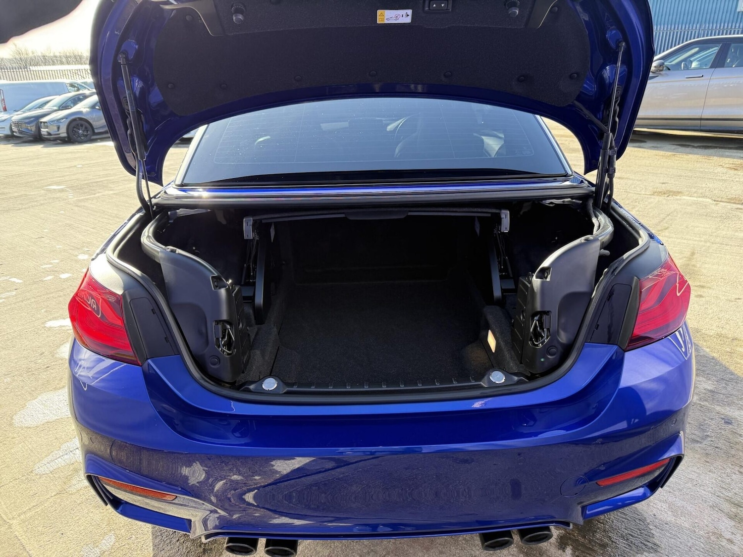 Used BMW M4 2020 for sale - 77820358: Photo 20