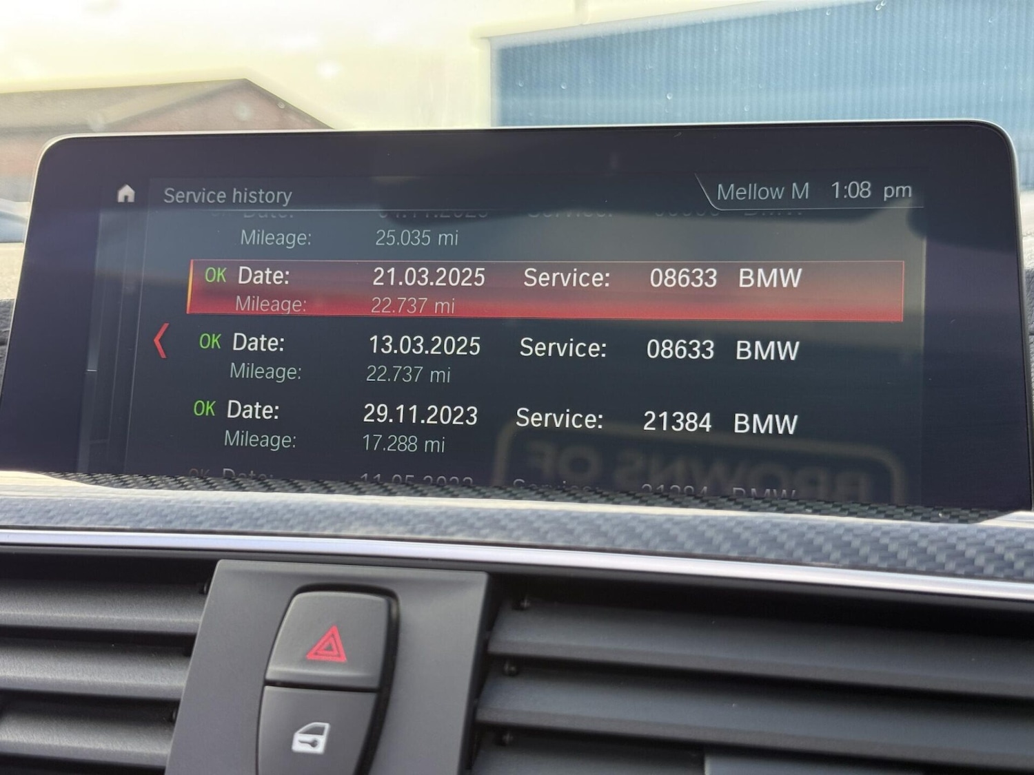 Used BMW M4 2020 for sale - 77820358: Photo 48