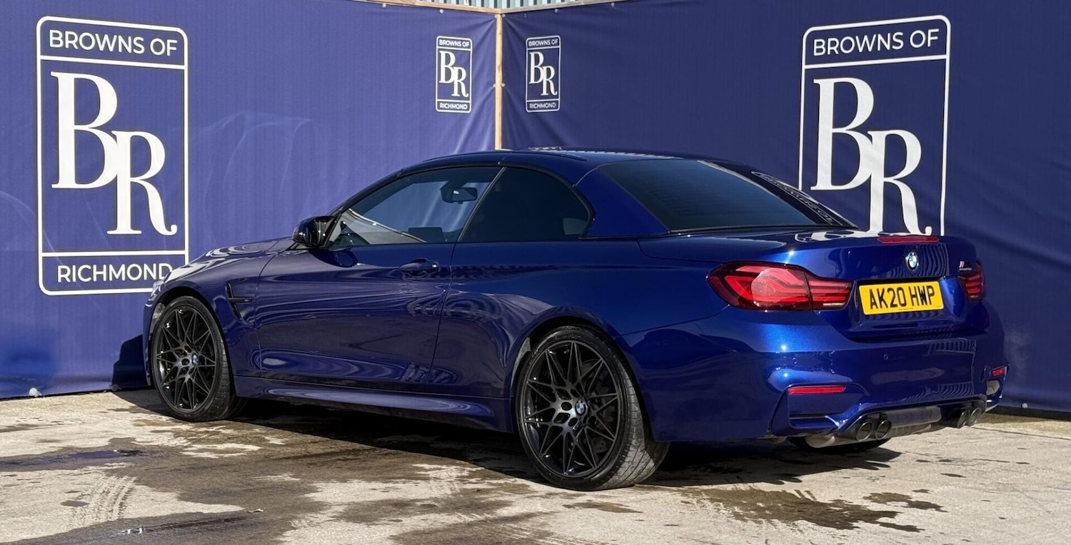 Used BMW M4 2020 for sale - 77820358: Photo 7
