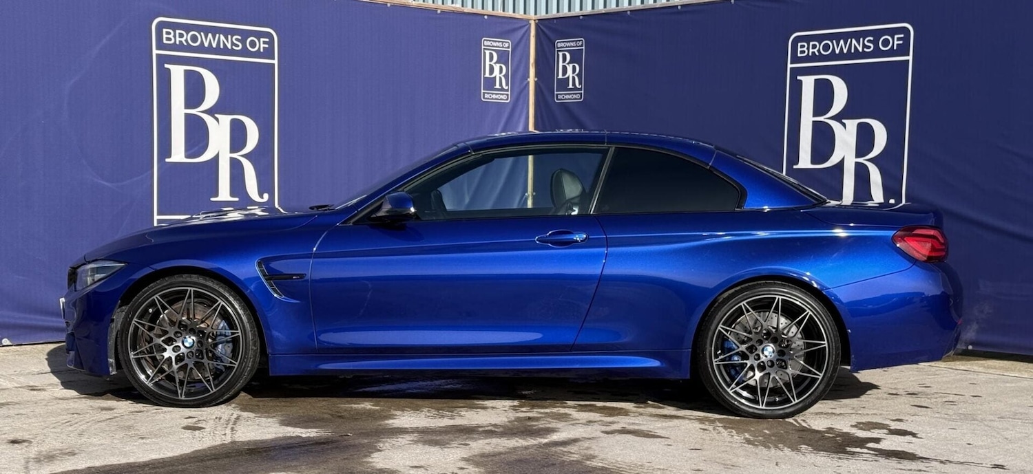 Used BMW M4 2020 for sale - 77820358: Photo 8