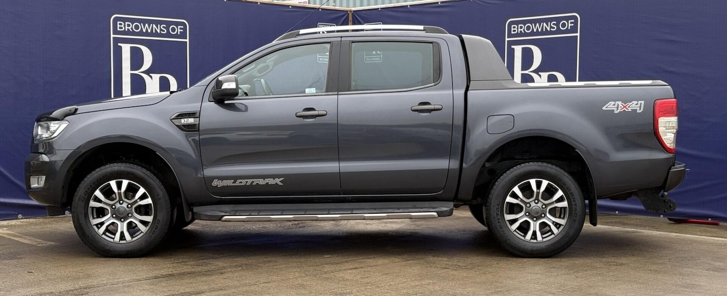 Used Ford Ranger 2017 for sale - 76985200: Photo 10
