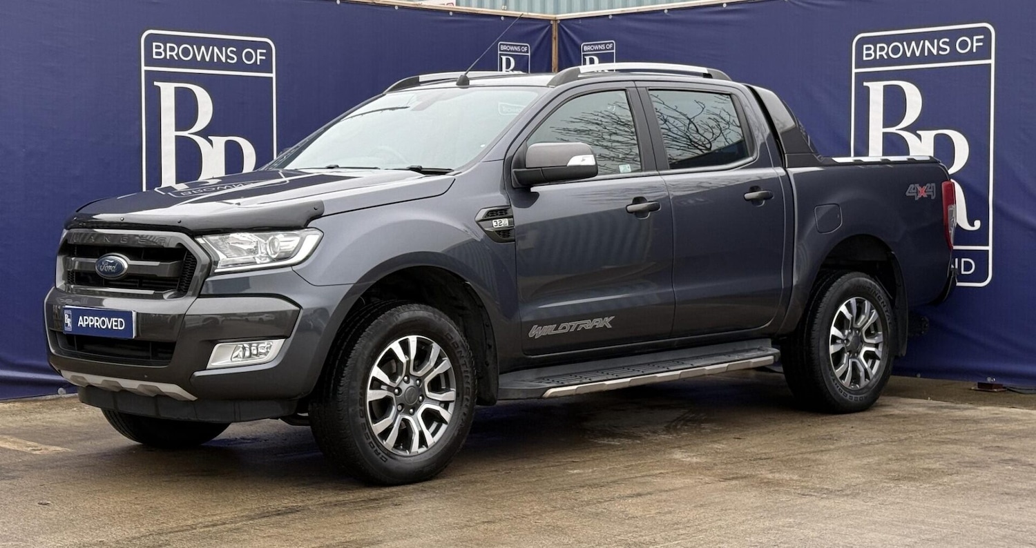 Used Ford Ranger 2017 for sale - 76985200: Photo 11