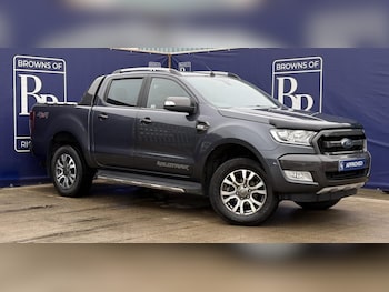 Ford Ranger feature image