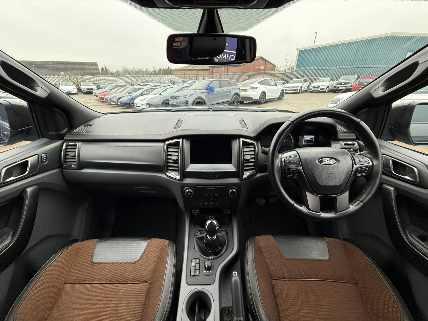 Used Ford Ranger 2017 for sale - 76985200: Photo 26