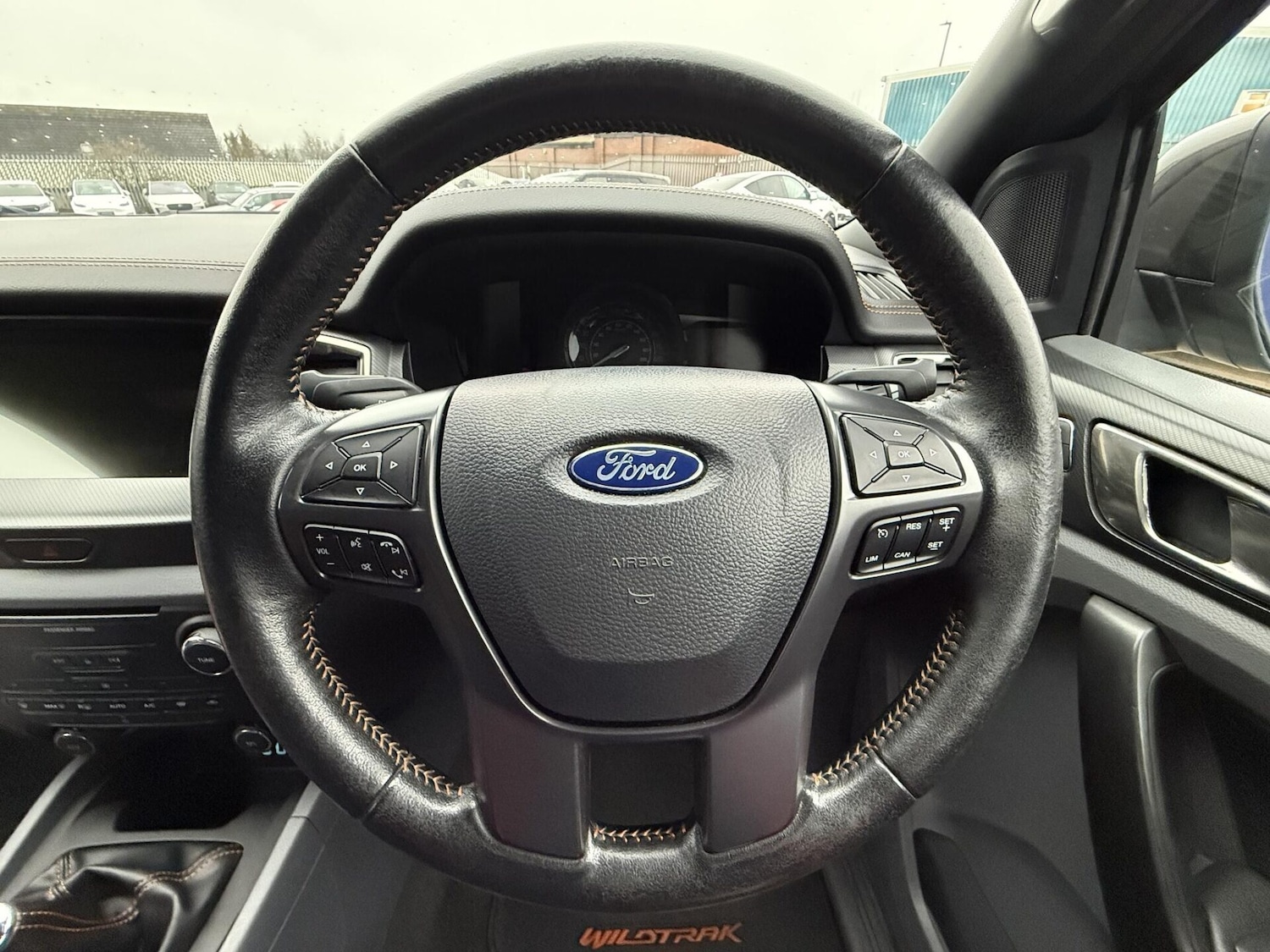 Used Ford Ranger 2017 for sale - 76985200: Photo 28