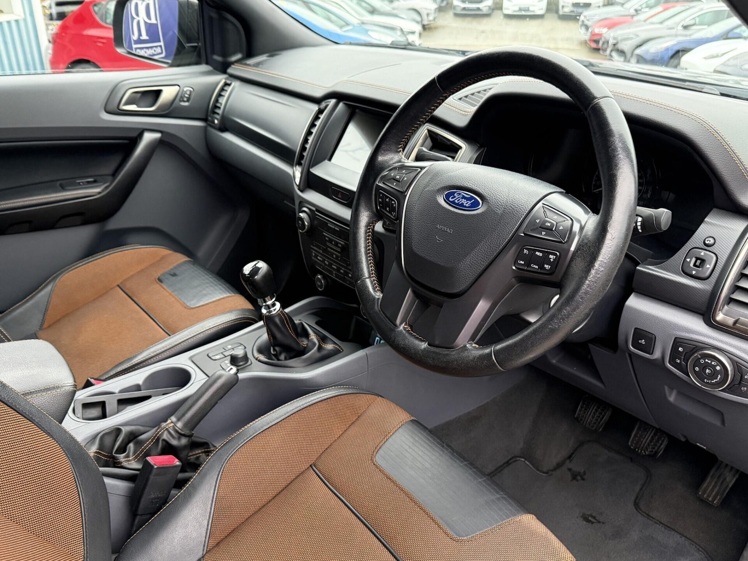 Used Ford Ranger 2017 for sale - 76985200: Photo 3