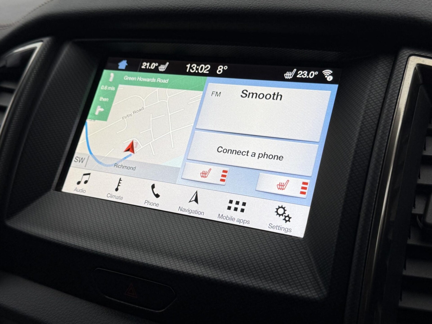 Used Ford Ranger 2017 for sale - 76985200: Photo 35