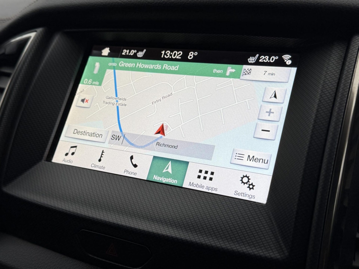 Used Ford Ranger 2017 for sale - 76985200: Photo 36