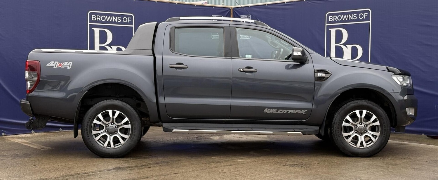 Used Ford Ranger 2017 for sale - 76985200: Photo 4