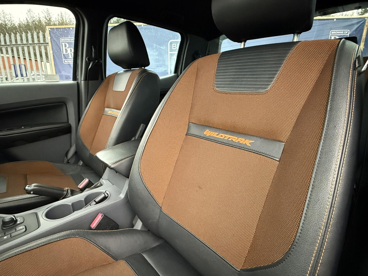 Used Ford Ranger 2017 for sale - 76985200: Photo 42