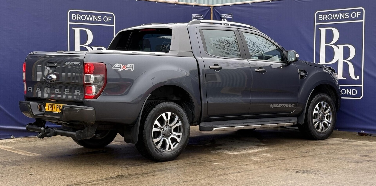 Used Ford Ranger 2017 for sale - 76985200: Photo 5