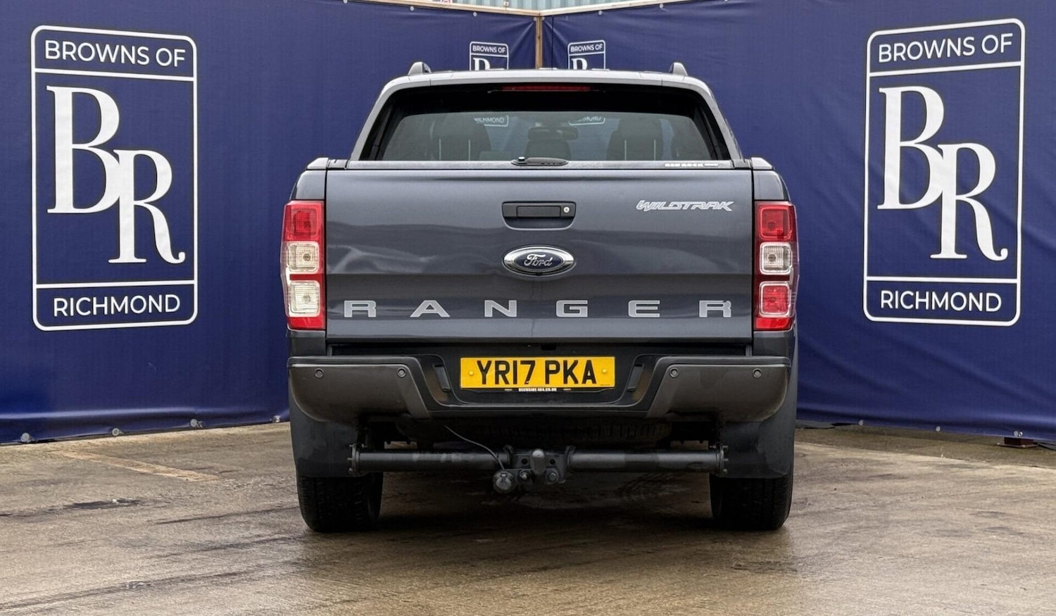 Used Ford Ranger 2017 for sale - 76985200: Photo 7