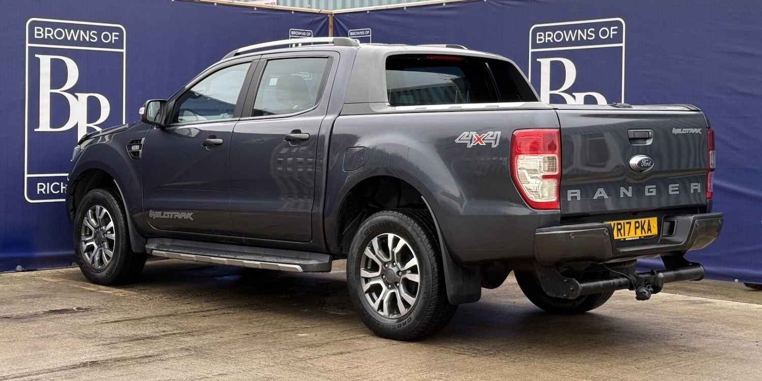 Used Ford Ranger 2017 for sale - 76985200: Photo 8