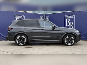 Used BMW iX3 2022 for sale - 78542280: Photo