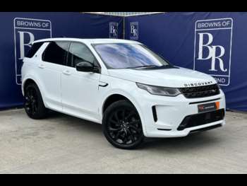 2022 (71) - 1.5 P300e 12.2kWh R-Dynamic HSE SUV 5dr Petrol Plug-in Hybrid Auto 4WD Euro