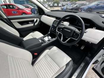 Used Land Rover Discovery Sport 2022 for sale - 75262195: Photo