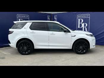 Used Land Rover Discovery Sport 2022 for sale - 75262195: Photo