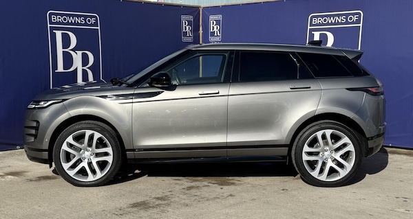 Used Land Rover Range Rover Evoque 2019 for sale - 75975002: Photo 10