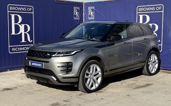 Used Land Rover Range Rover Evoque 2019 for sale - 75975002: Photo 11