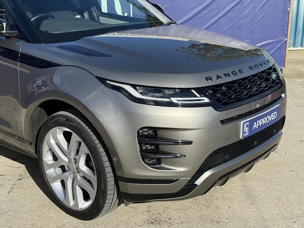 Used Land Rover Range Rover Evoque 2019 for sale - 75975002: Photo 15