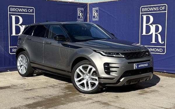 Used Land Rover Range Rover Evoque 2019 for sale - 75975002: Photo 1