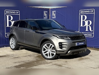 Land Rover - Range Rover Evoque