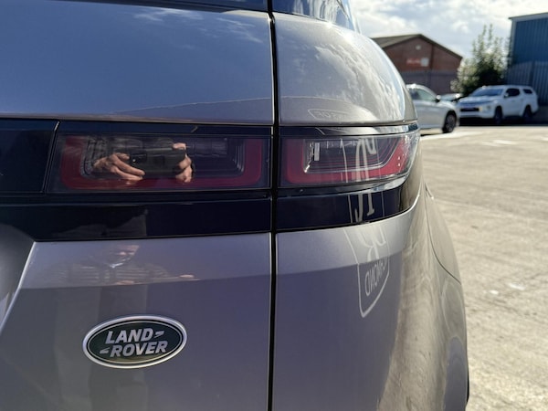 Used Land Rover Range Rover Evoque 2019 for sale - 75975002: Photo 20