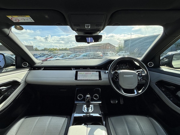 Used Land Rover Range Rover Evoque 2019 for sale - 75975002: Photo 25