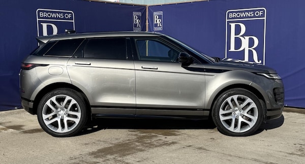 Used Land Rover Range Rover Evoque 2019 for sale - 75975002: Photo 4