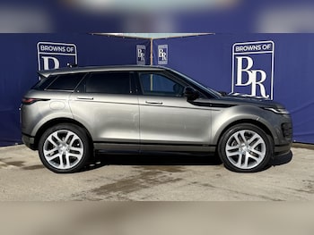 Used Land Rover Range Rover Evoque 2019 for sale - 75975002: Photo 4
