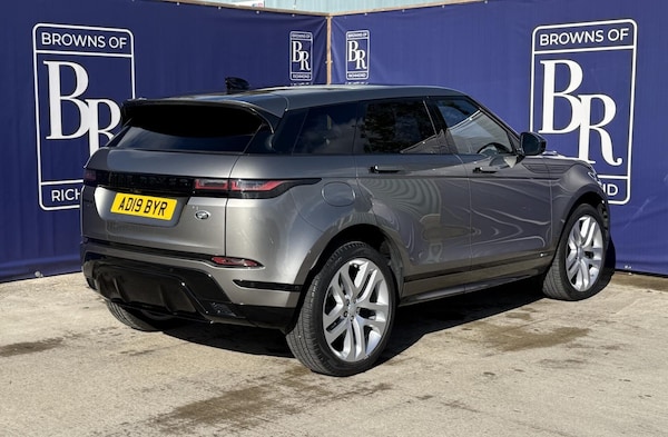 Used Land Rover Range Rover Evoque 2019 for sale - 75975002: Photo 5