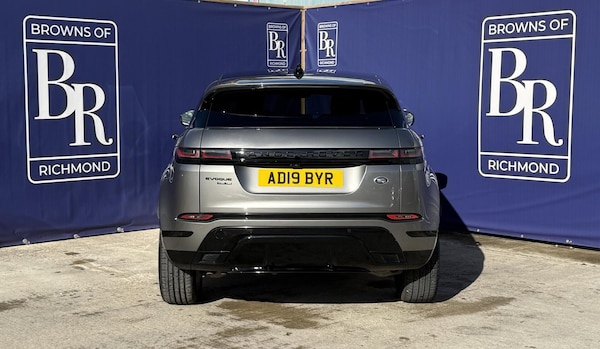 Used Land Rover Range Rover Evoque 2019 for sale - 75975002: Photo 7