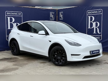 2022 - Long Range AWD 5dr Auto
