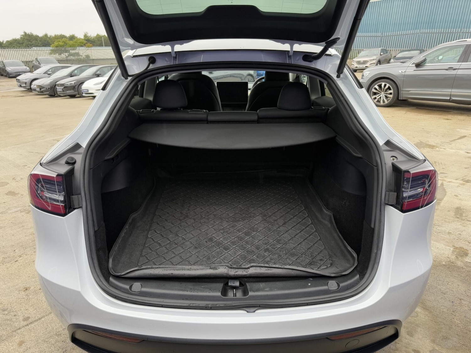 Vehicle 22