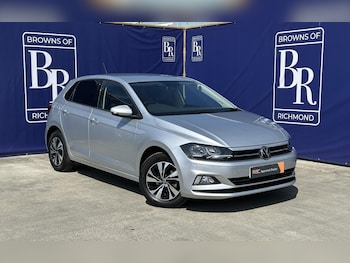 2021 - 1.0 TSI Match Hatchback 5dr Petrol DSG Euro 6 (s/s) (95 ps)