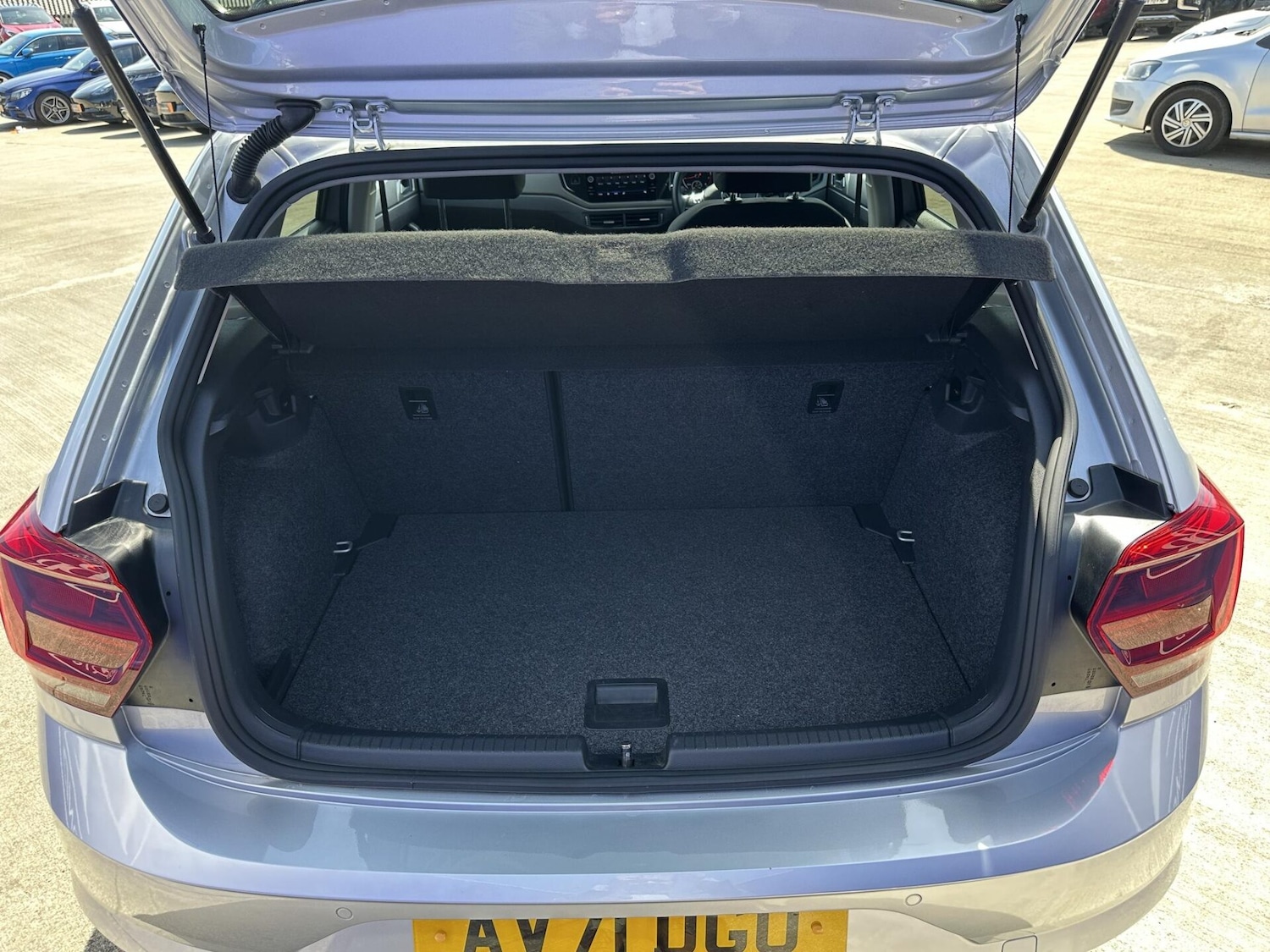 Vehicle 21
