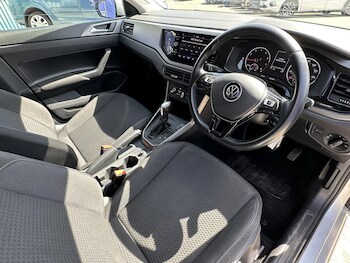 Used Volkswagen Polo 2021 for sale - 75650552: Photo