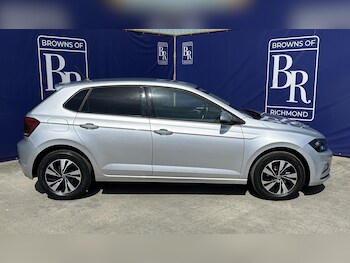 Used Volkswagen Polo 2021 for sale - 75650552: Photo