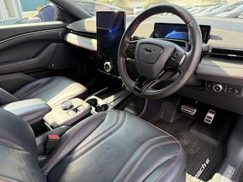 Used Ford Mustang Mach-E 2022 for sale - 78992300: Photo